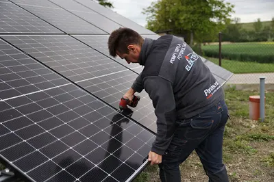 Elektron OZE - Pompy ciepła, Fotowoltaika, Hydroizolacje, Piana PUR